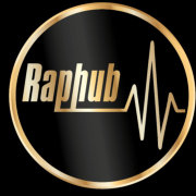 Raphub Logo Rap-Side Rapsupport gold