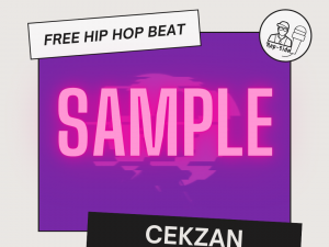 free hip hop beat rap-side by cekzan sample