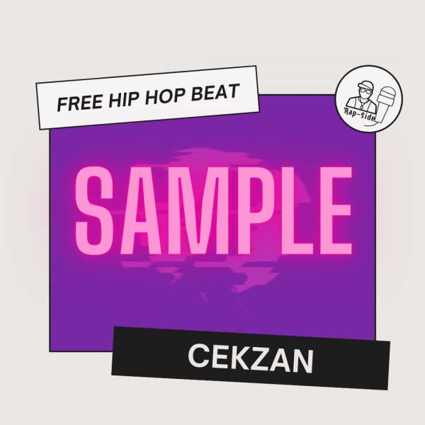 free hip hop beat rap-side by cekzan sample