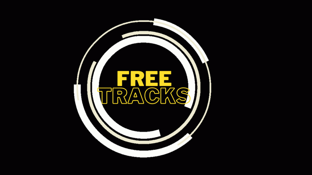 Free Rap Tracks Button call to action